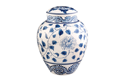 Urns and caskets for the home